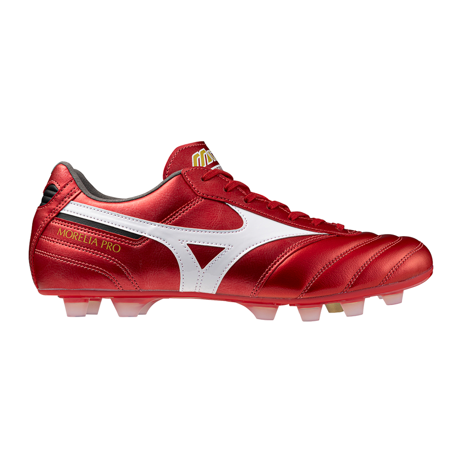 Mizuno MORELIA II PRO MORELIA 40th Red/White/Black